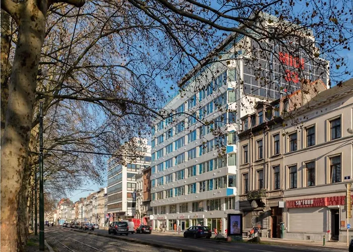 Appart HotelFlat Midi 33