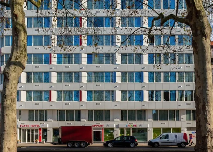 Appart HotelFlat Midi 33