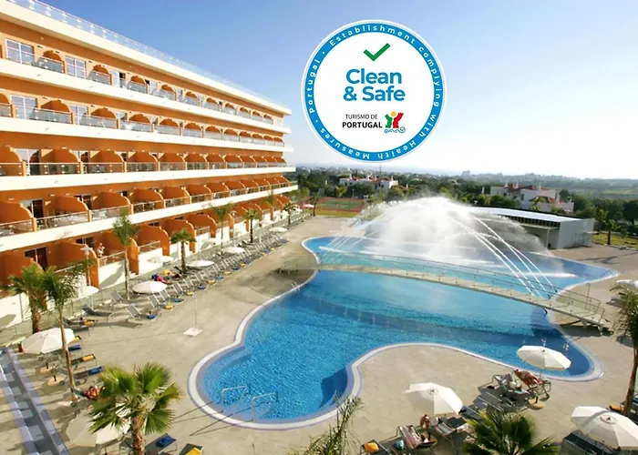 Hotel Apartamento Balaia Atlantico Albufeira